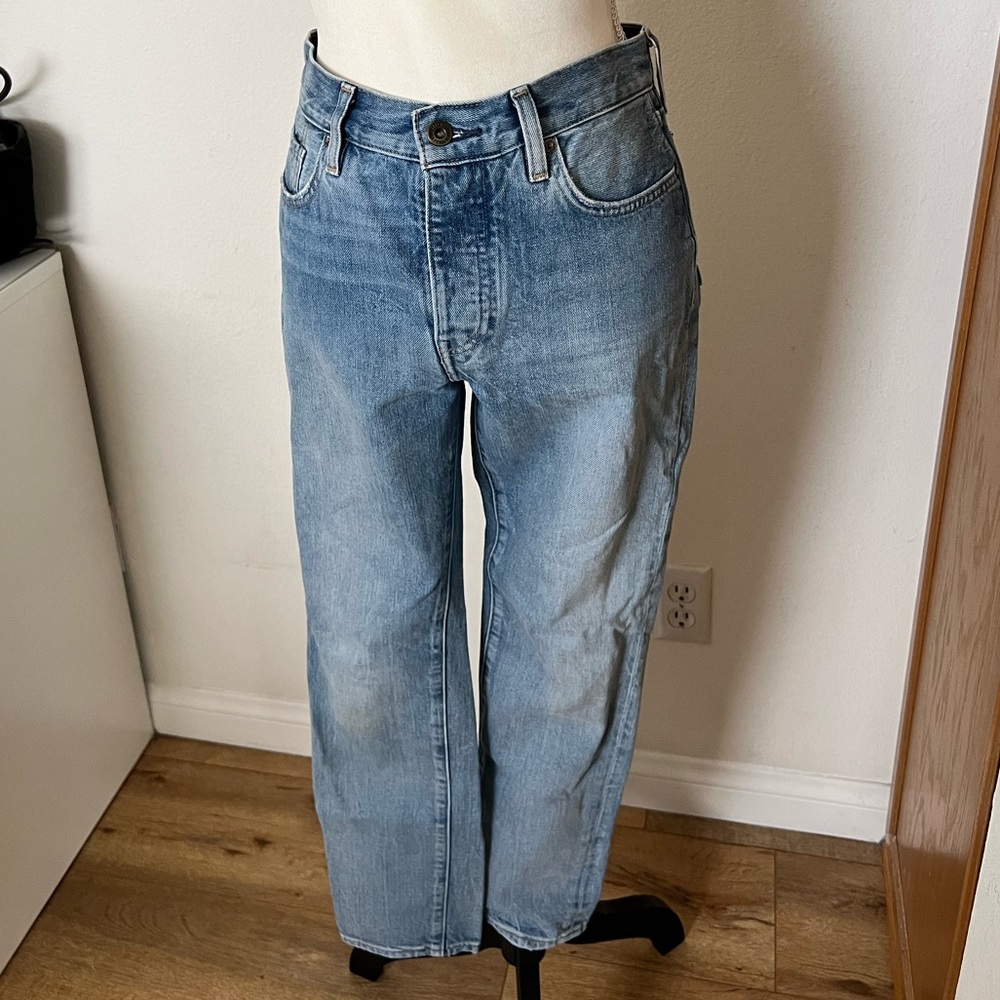 Levi’s Made & Crafted